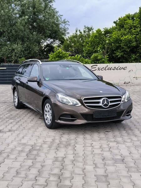 Mercedes-Benz E 300
